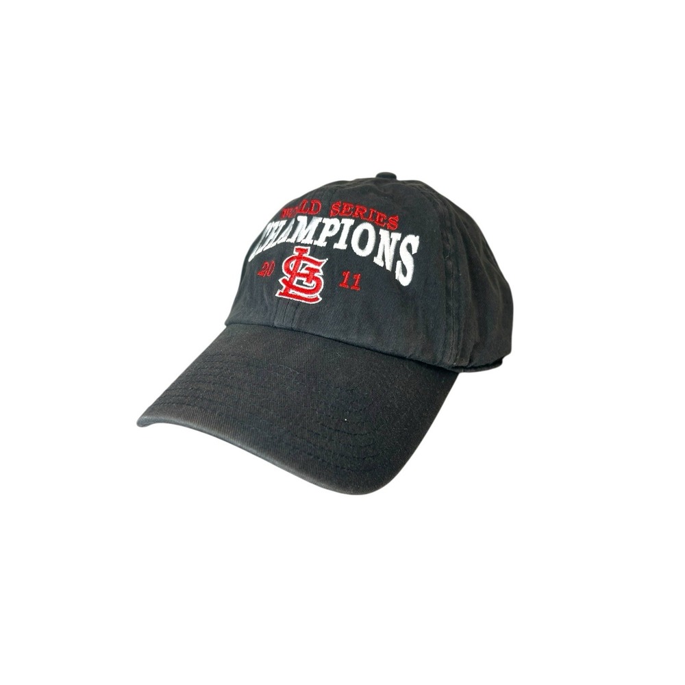 47 Brand St. Louis Cardinals‎ World Series 2011 MLB Dad Hat Fitted Medium